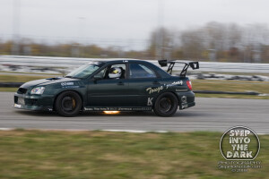 2005 Subaru Impreza WRX STi