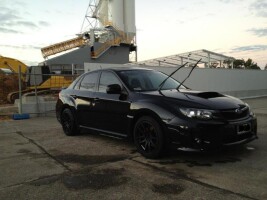 2011 Subaru Impreza WRX