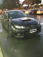 2011 Subaru Impreza WRX