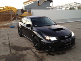 2011 Subaru Impreza WRX