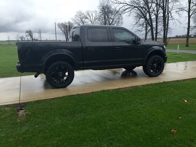 2015 Ford F-150 photo