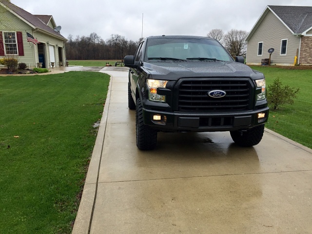 2015 Ford F-150 photo