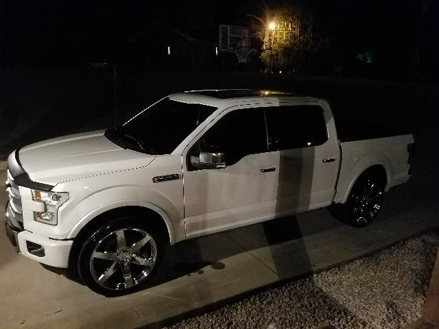 2015 Ford F-150 photo