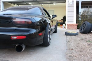 1993 Mazda RX-7