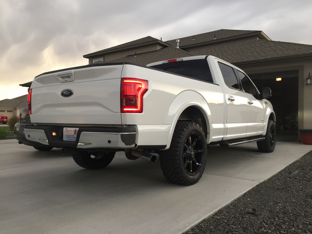 2015 Ford F-150 photo