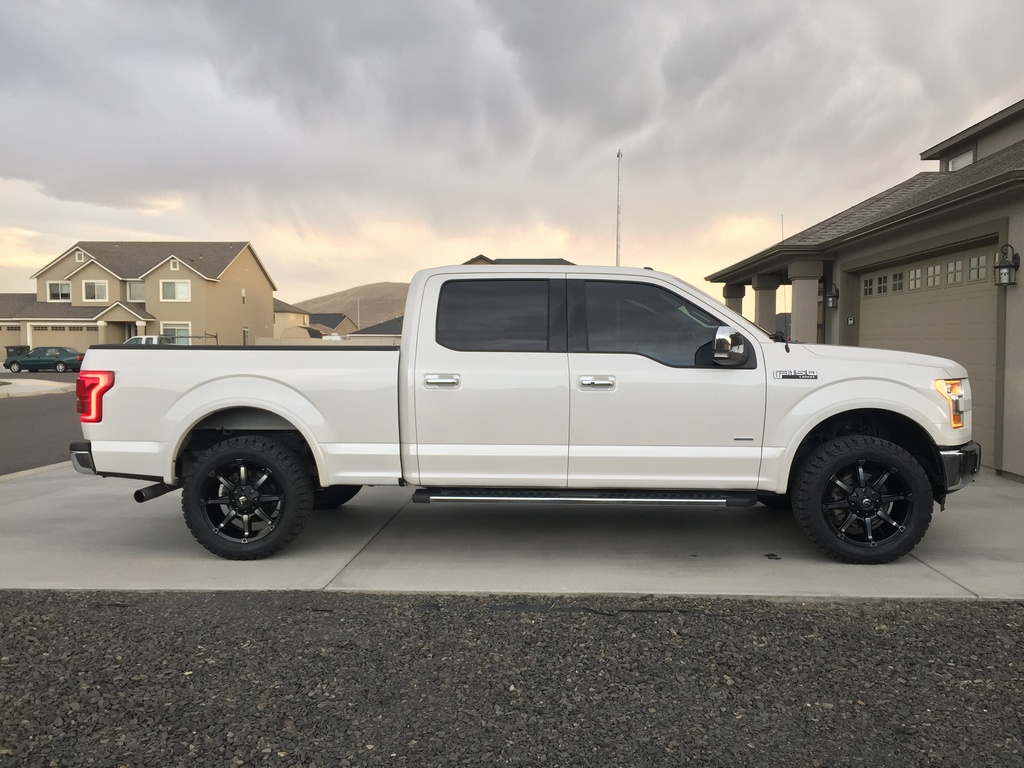 2015 Ford F-150 photo