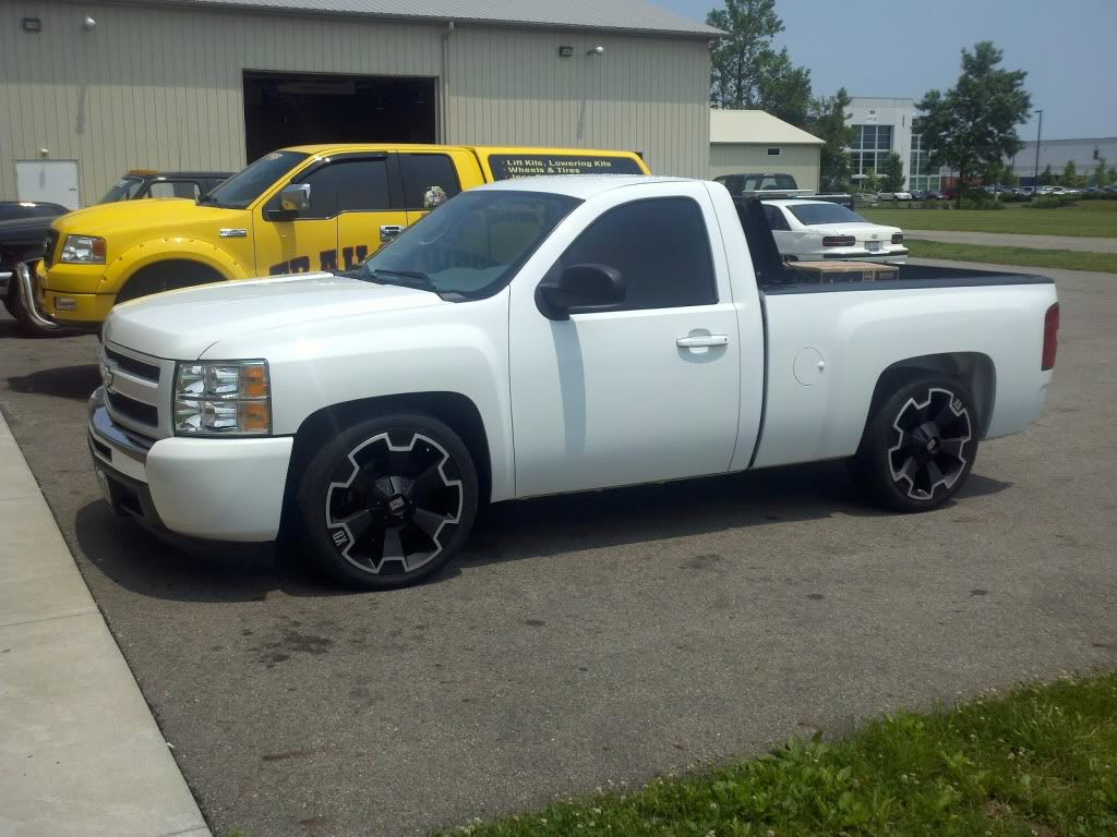 2011 Chevrolet Silverado 1500 photo