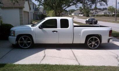 2010 Chevrolet Silverado 1500 photo