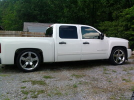 2009 Chevrolet Silverado 2500HD