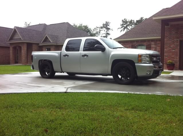 2010 Chevrolet Silverado 2500HD photo