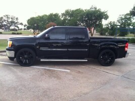 2011 GMC Sierra 2500HD