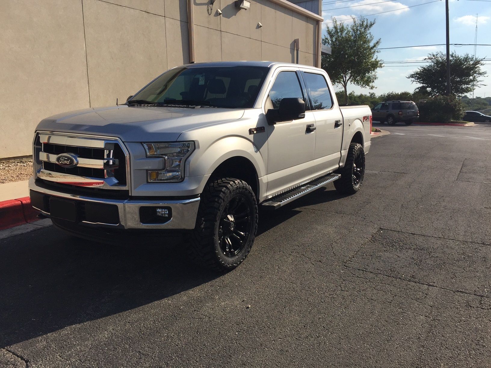 2016 Ford F-150 photo