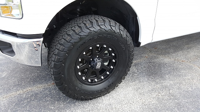 2015 Ford F-150 photo