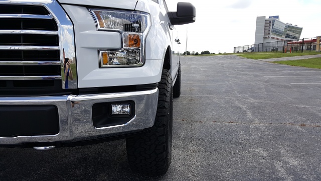 2015 Ford F-150 photo