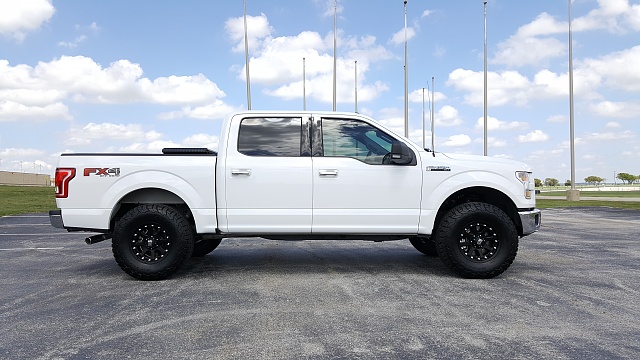 2015 Ford F-150 photo