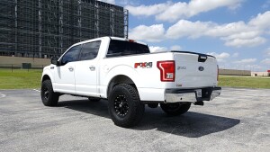 2015 Ford F-150