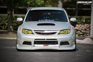 2008 Subaru Impreza WRX STi