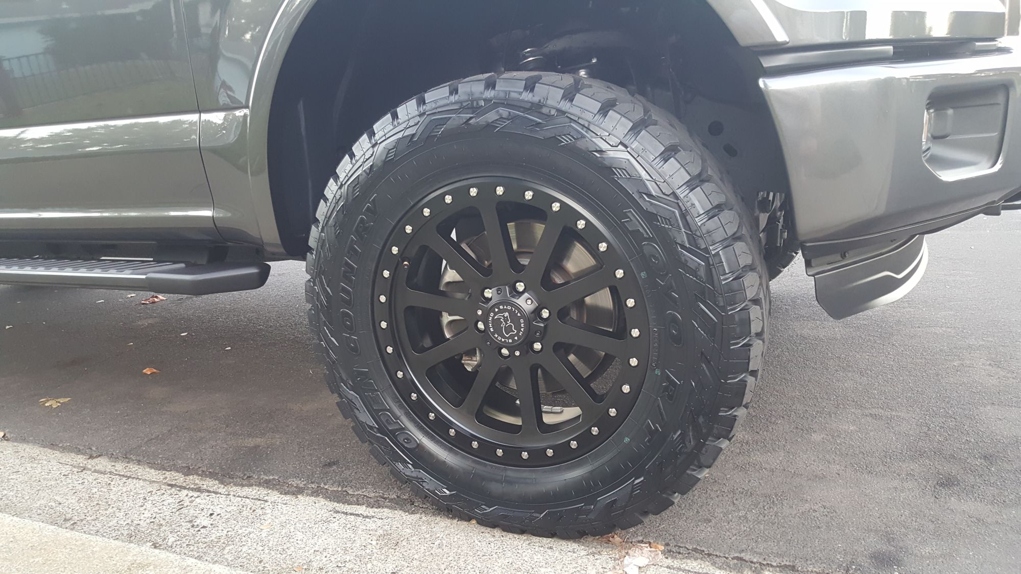 2016 Ford F-150 photo