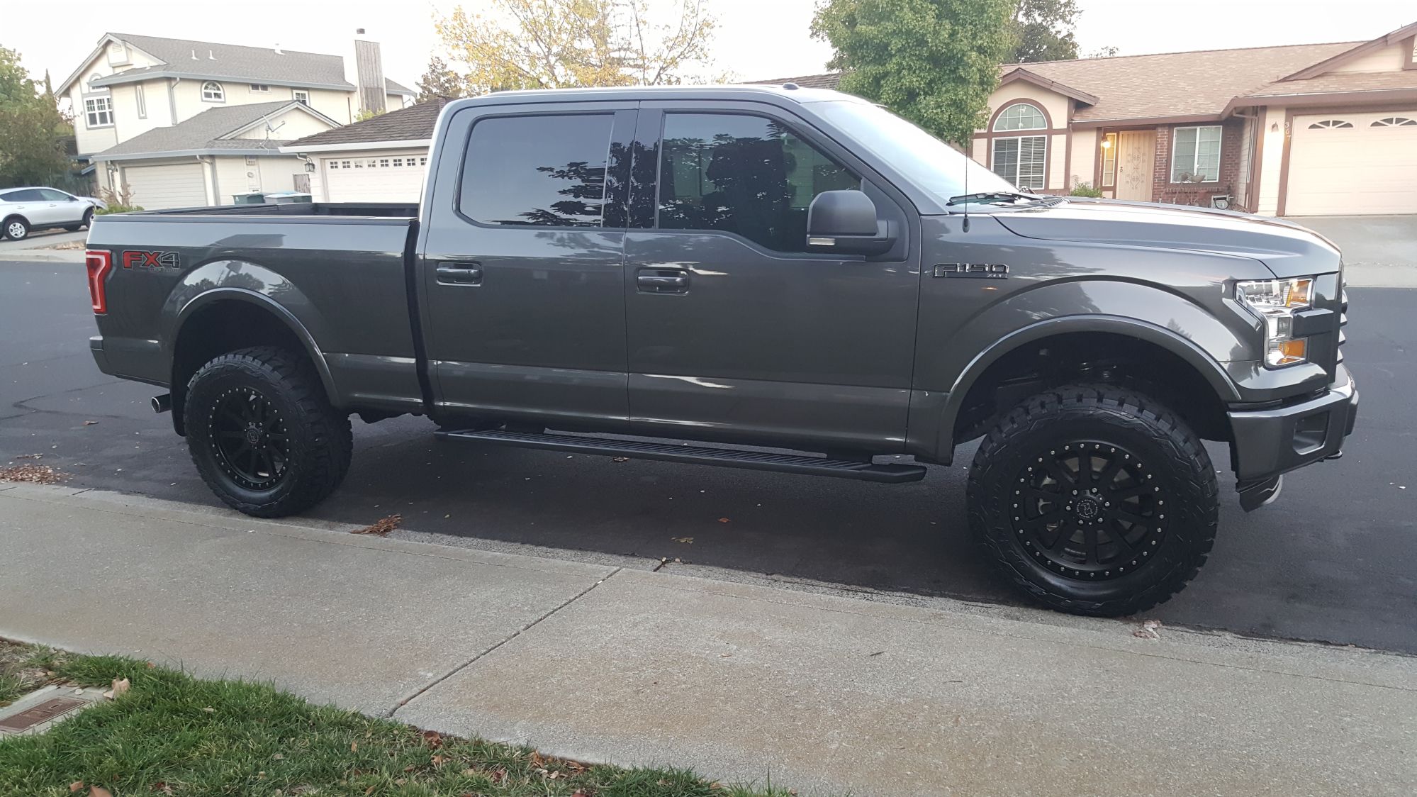 2016 Ford F-150 photo