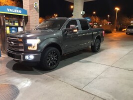 2015 Ford F-150