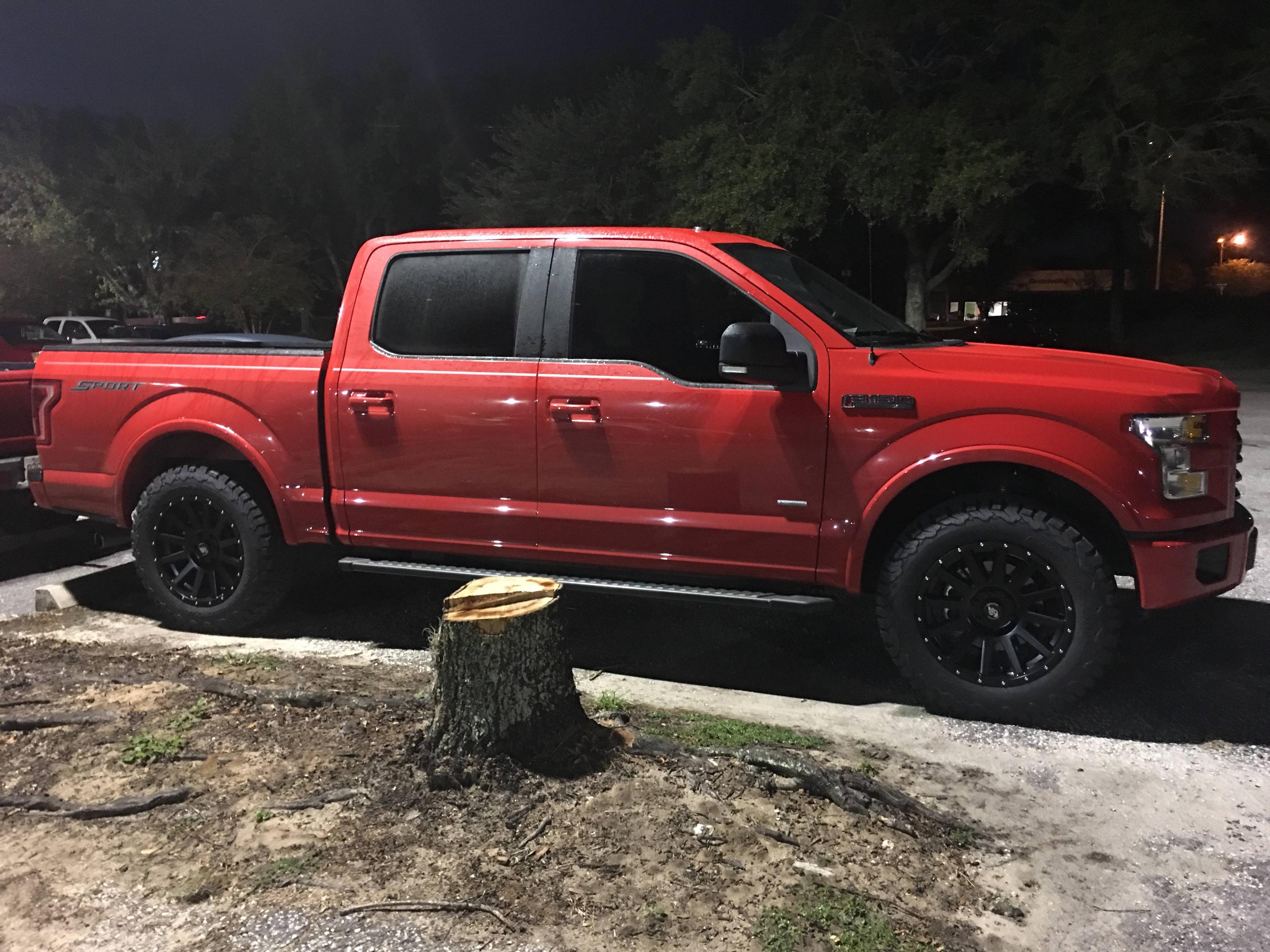 2015 Ford F-150 photo