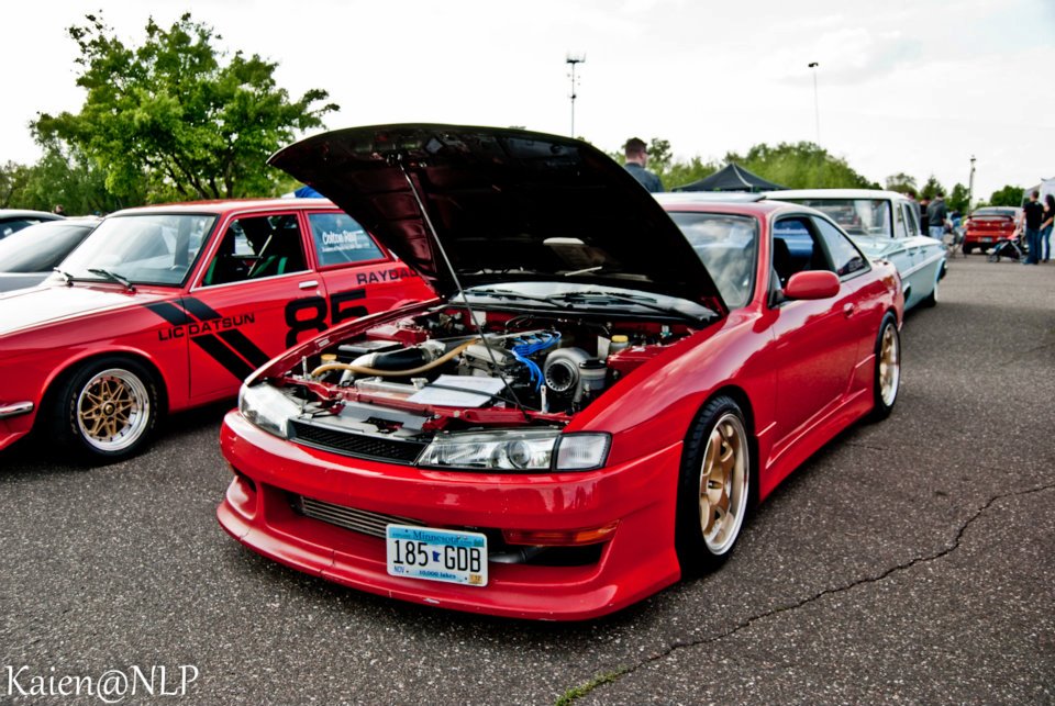 1998 Nissan S14 photo