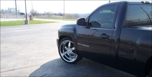 2009 Chevrolet Silverado 1500