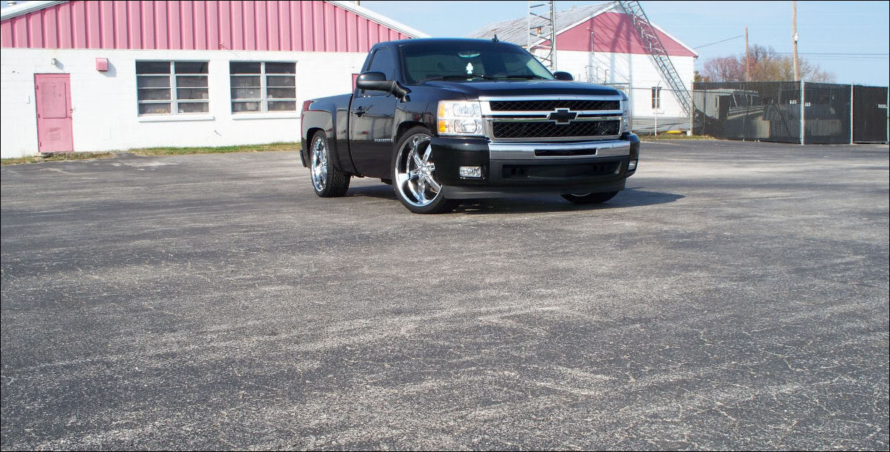 2009 Chevrolet Silverado 1500 photo