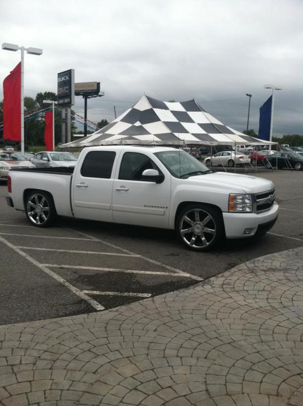 2008 Chevrolet Silverado 2500HD photo