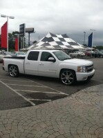 2008 Chevrolet Silverado 2500HD