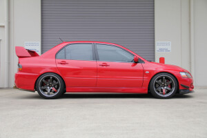 2006 Mitsubishi Lancer Evolution