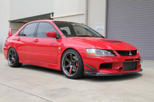 2006 Mitsubishi Lancer Evolution