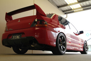 2006 Mitsubishi Lancer Evolution