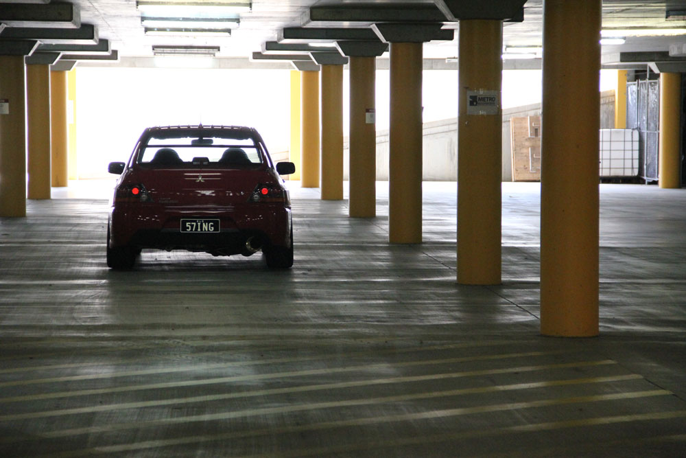 2006 Mitsubishi Lancer Evolution photo