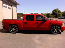 2010 Chevrolet Silverado 2500HD