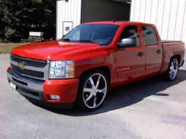 2010 Chevrolet Silverado 2500HD