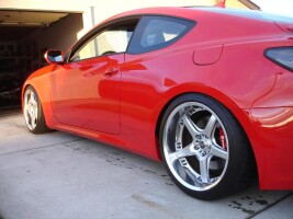 2010 Hyundai Genesis Coupe