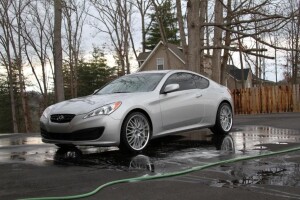 2010 Hyundai Genesis Coupe