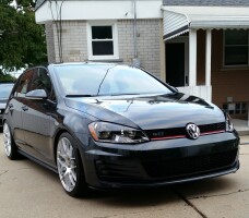 2012 Volkswagen GTI