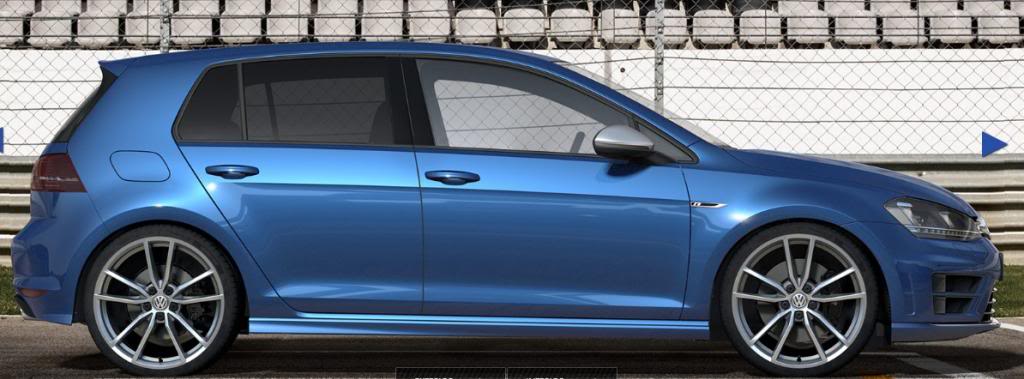 2012 Volkswagen GTI photo