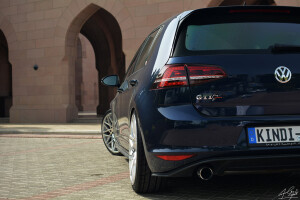 2014 Volkswagen GTI