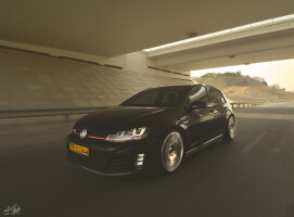 2014 Volkswagen GTI