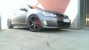 2014 Volkswagen GTI