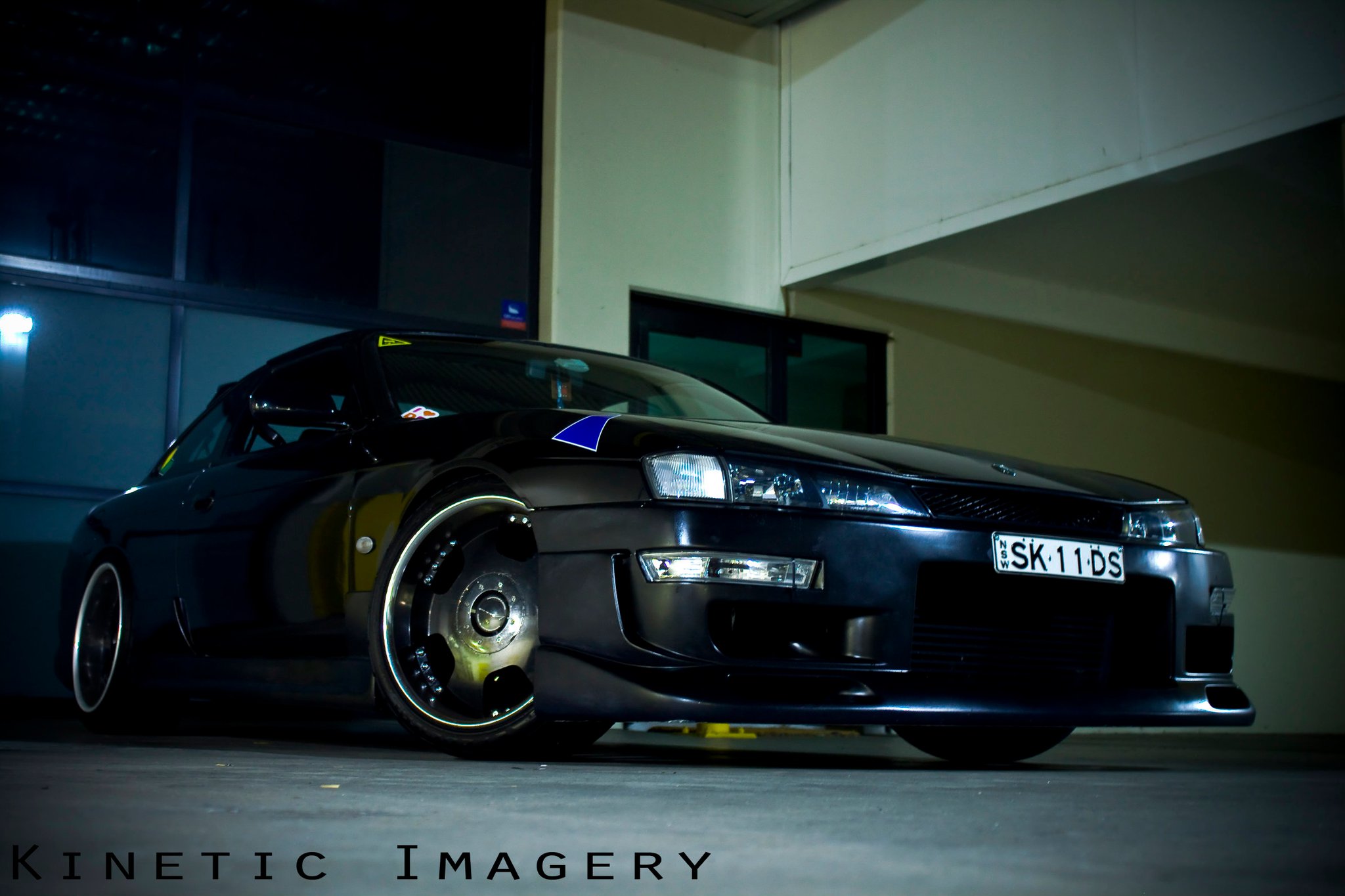 1998 Nissan S14 photo
