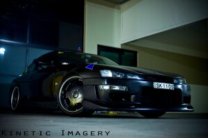1998 Nissan S14