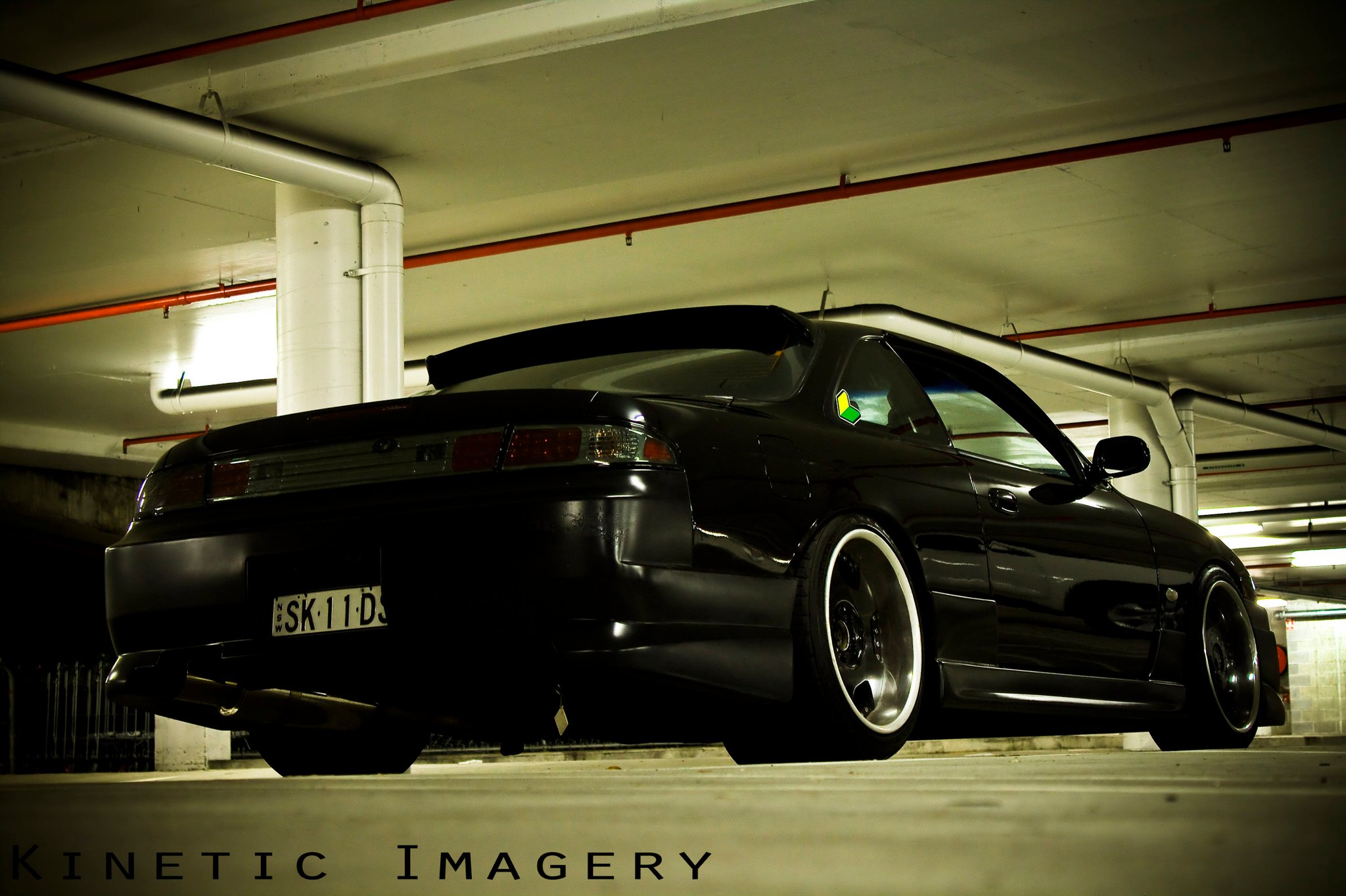1998 Nissan S14 photo