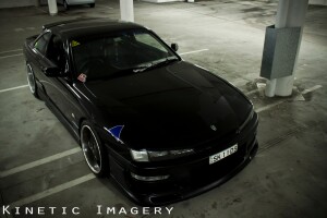 1998 Nissan S14