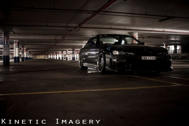 1998 Nissan S14 photo