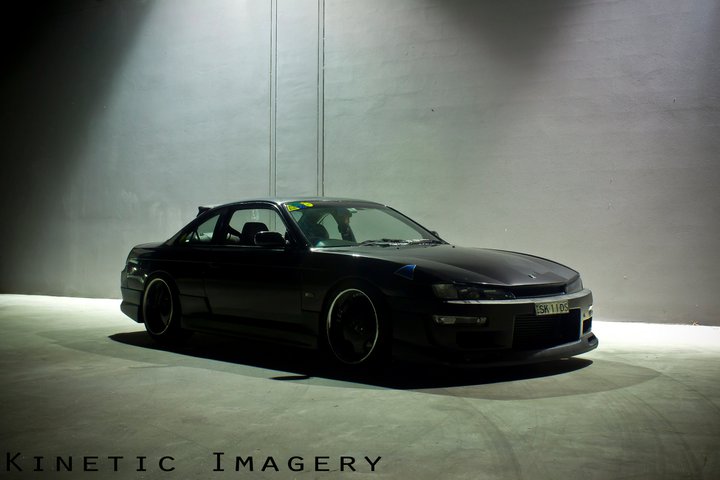 1998 Nissan S14 photo