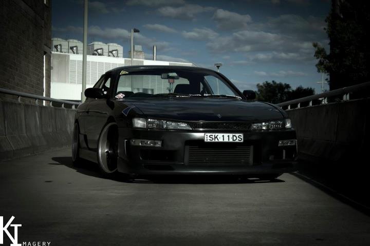 1998 Nissan S14 photo